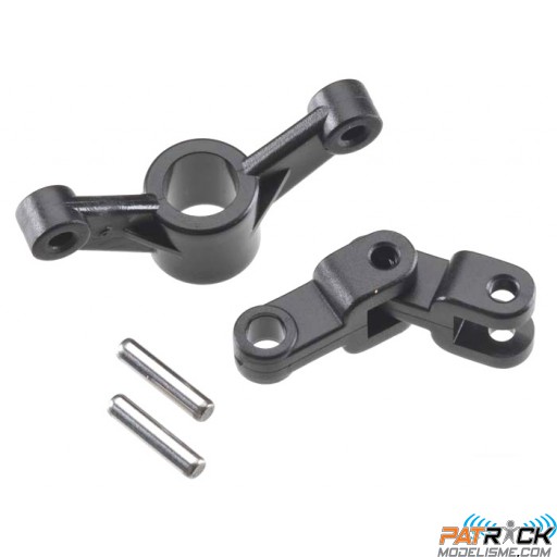 Commande d'anti couple – RAPTOR 30/50/60/E550