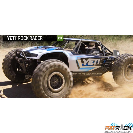 Axial YETI Rock Racer 4WD Kit AX90025