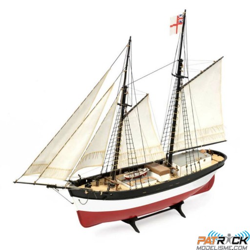 1/60e Amati Hunter Q-Ship