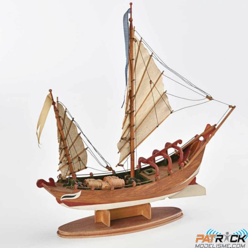 1/60e Amati Sampang (chinois)
