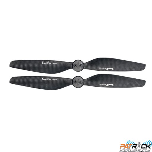 Hélices Splash Drone 3 Carbone