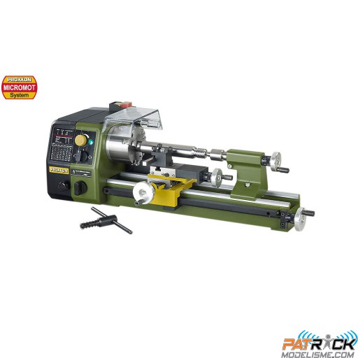Tour de précision Proxxon PD 250/E SUR-COMMANDE