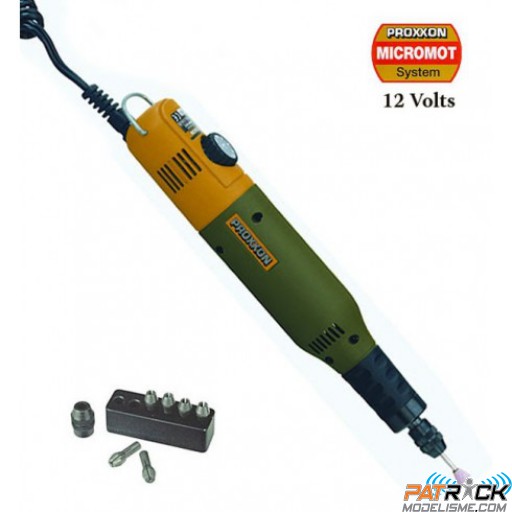 Perceuse-fraiseuse Proxxon MICROMOT 50/E