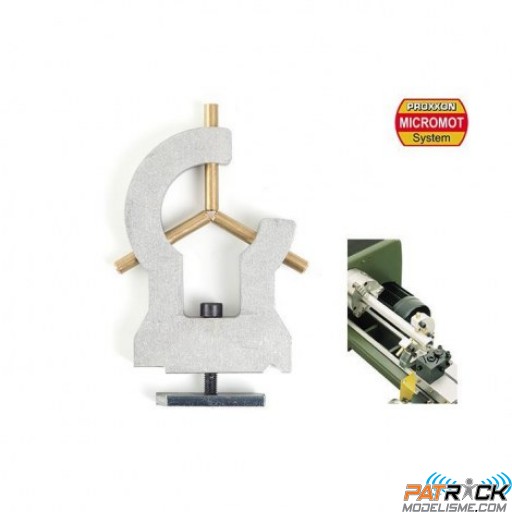 Lunette fixe pour PD 400 Proxxon SUR-COMMANDE