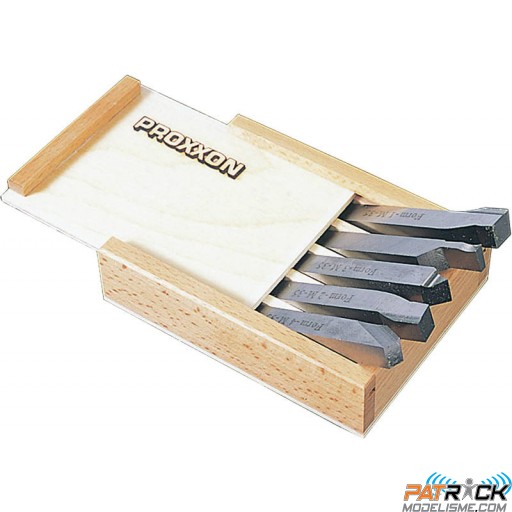 Outils de tournage en acier HSS pour tour PD 400 SUR-COMMANDE