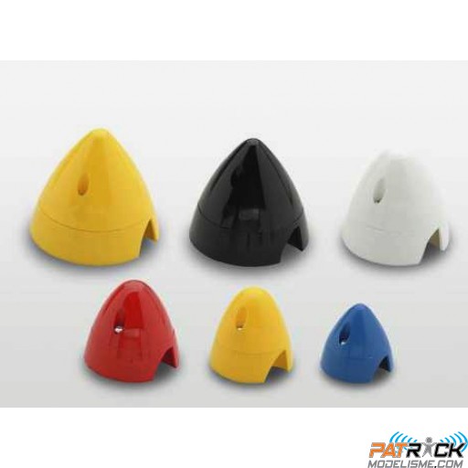 CONE D'HELICE 44 MM BLEU, 1 PC