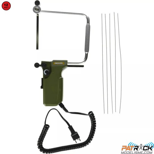 Coupeur à fil chaud Proxxon THERMOCUT 12/E