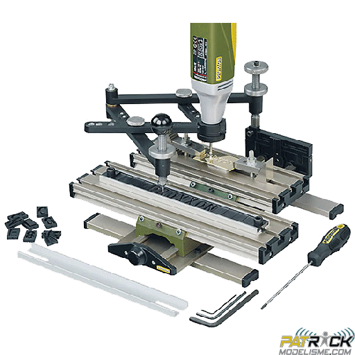 Dispositif de gravure GE 20 PROXXON SUR-COMMANDE