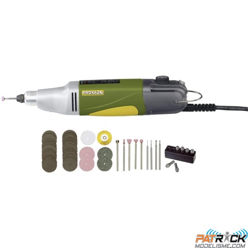 Meuleuse-perceuse industrielle IBS/E PROXXON SUR-COMMANDE