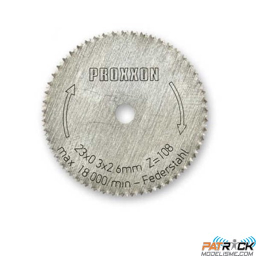 Lame de scie pour MICRO-Cutter MIC