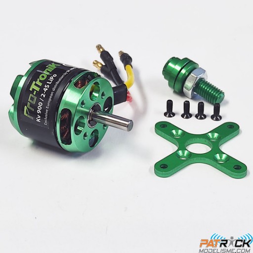 Moteur brushless Protronik DM2615P Kv900 320w 