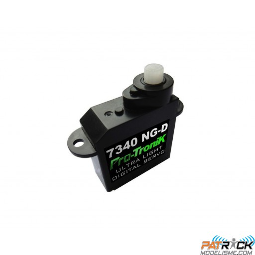 Servo Pro Tronik 7340 NG-D 0.68kg/ 0.09s