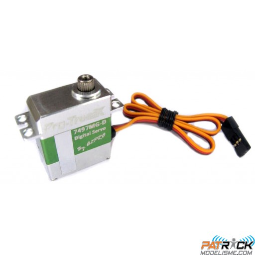 Servo Pro Tronik 7497 MG-D 6.8kg/ 0.09s/ metal