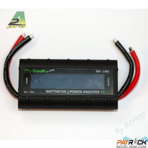 Wattmeter V2 Pro-Tronik