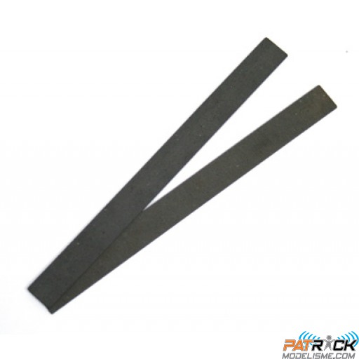 Garnitures d'embrayage 2 pièce(s) – RAPTOR 90 3D
