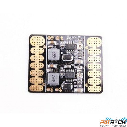 Plaque de connection / Contrôleurs avec BEC pour drones