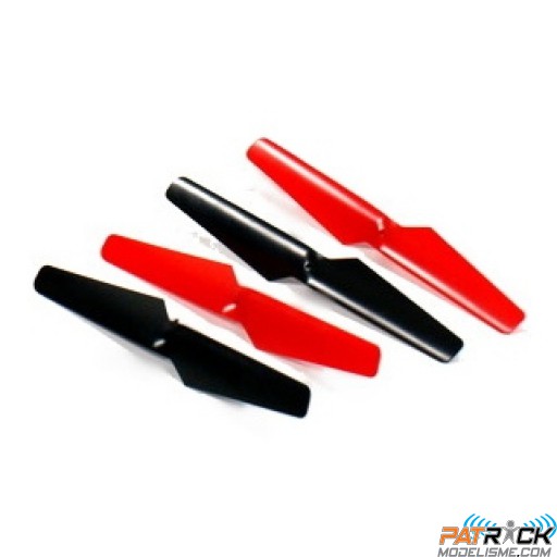 Jeu de pale - MINI/SPACE Q4/STAR RUNNER/V929