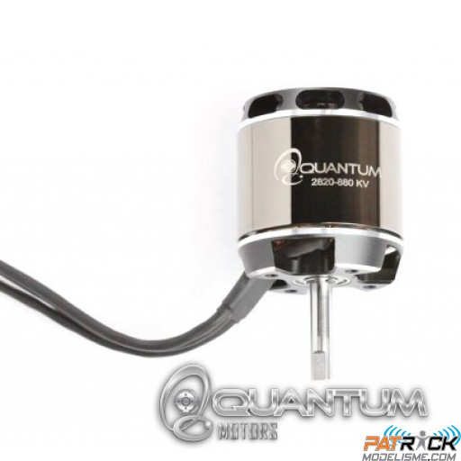 Moteur Quantum 2820-880KV - Goblin 380