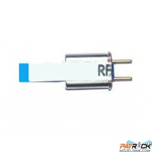 Quartz Hitec RX FM dual conversion RF CH403 - 41030mhz