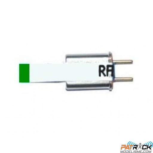 Quartz Hitec RX FM-AM simple conversion RA CH418 - 41180mhz
