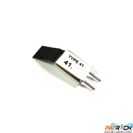 Quartz Futaba AM recepteur 41.000