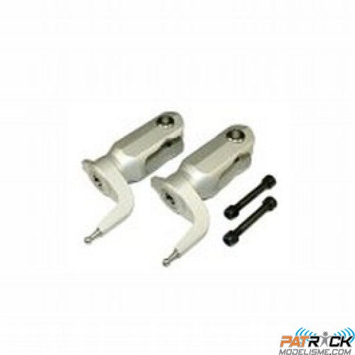 Pieds de pales/roulement silver - RAPTOR 60/90