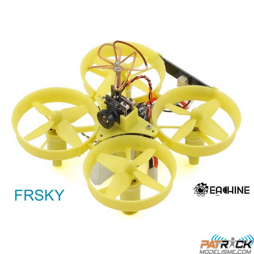Eachine Micro QX70 70mm FPV Racing (FrSky) BNF