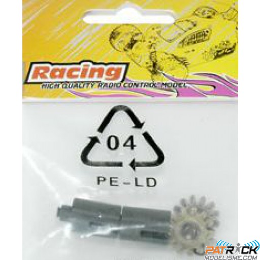 Pignon planétaire 11 dts avec axe pour buggy 36FS-5122/BUGGY GB2