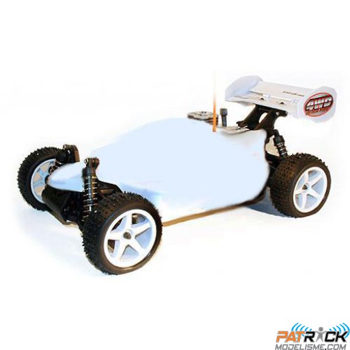 Carrosserie blanche / BUGGY GB2/GB4/Radicator