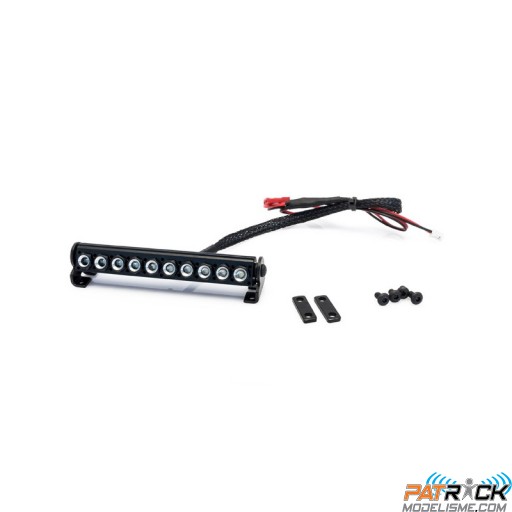 Rampe de LED usiné en aluminium 89mm