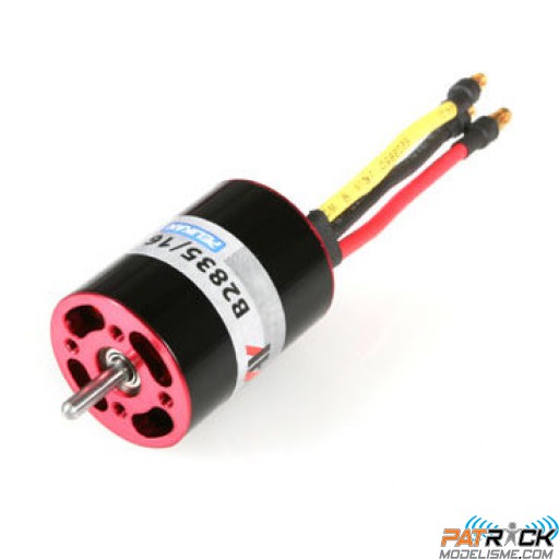 Moteur brushless Inrunner IBL B2835/16 2200KV 220W
