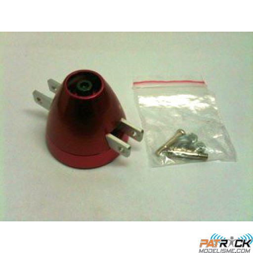 Cône ALU Ecrou d'hélice repliable RAY TURBO 40/3,2/8/3