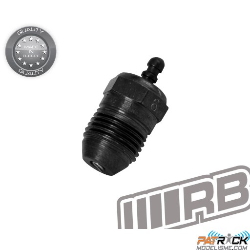 Bougie RB Turbo Numéro 5 V3