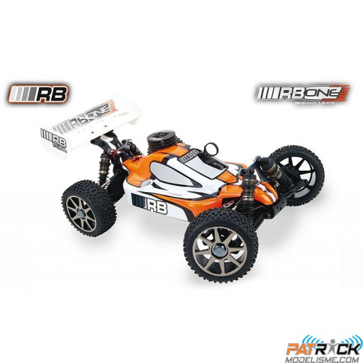 RB ONE RTR 2.4gHz TH