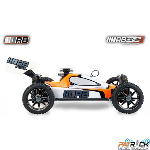 RB ONE RTR 2.4gHz avec prime à la casse TH