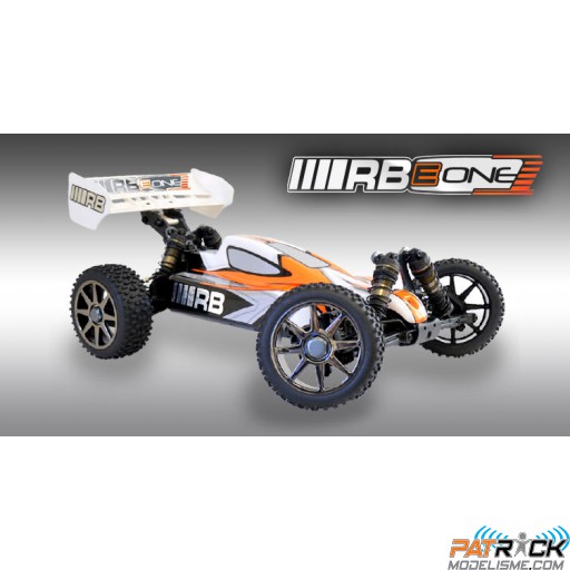 RB E ONE RTR 2.4gHz BRUSHLESS