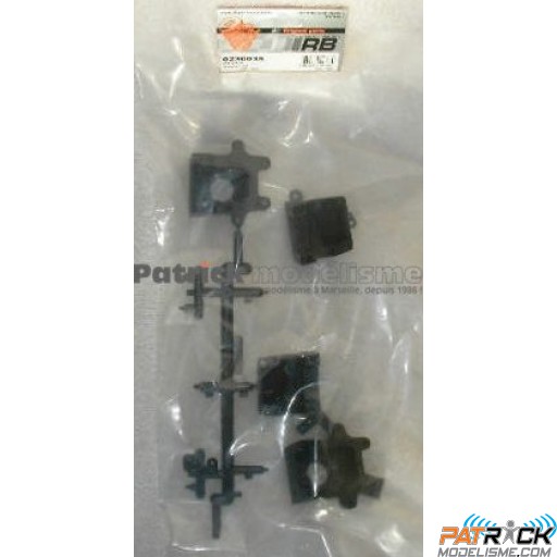 Set de cellules AV & AR - RBone