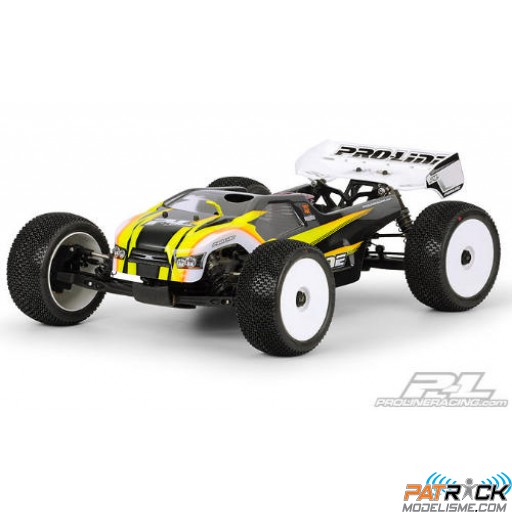 Carrosserie à peindre Bulldog pour losi eight t2,0