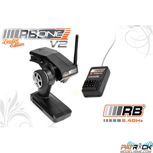 Set radio 2,4GHZ bulk RBone/ E-one