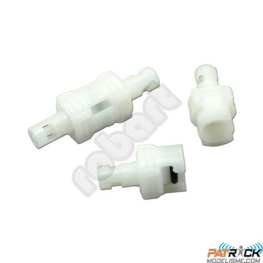 RACCORDS RAPIDES pour Durits