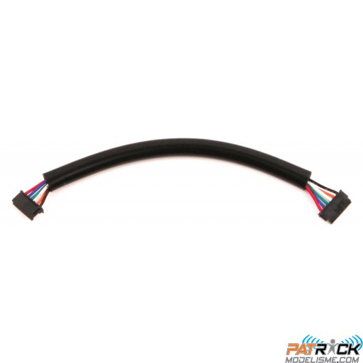 Câble de capteur moteur brushless 20cm (6 pin)