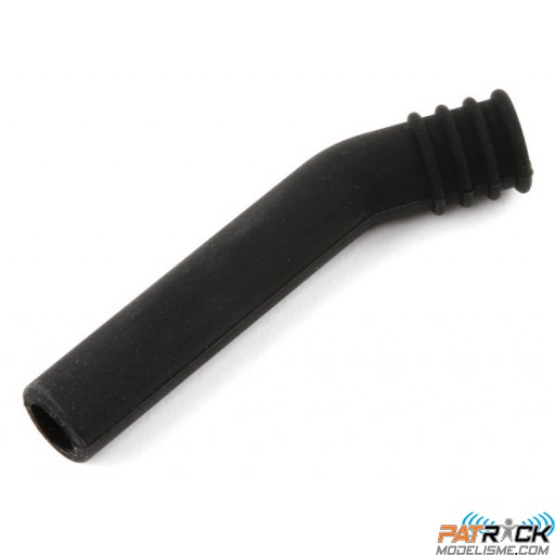 Tube de sortie échappement silicone 1/8e