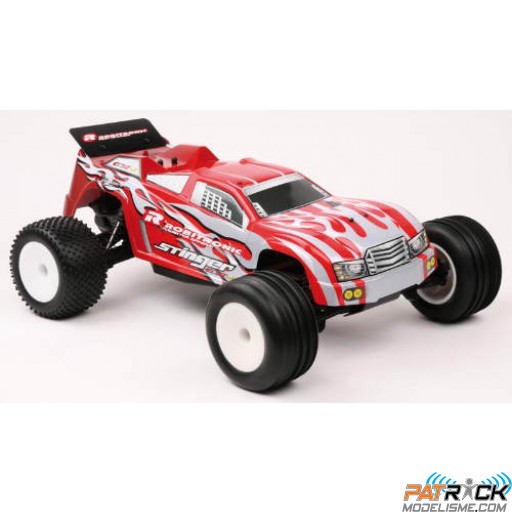 Robitronic Stinger EST2 1/10e stadium rtr
