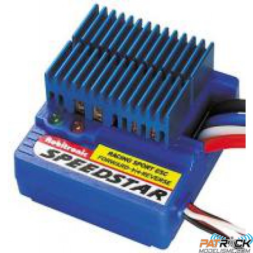 Variateur Robitronic SpeedStar 17T