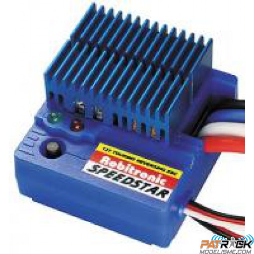 Variateur Robitronic SpeedStar 12T