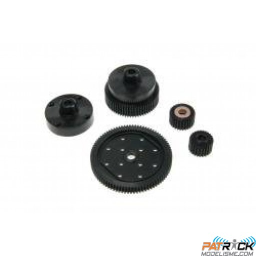 Set différentiel - STINGER -ECX