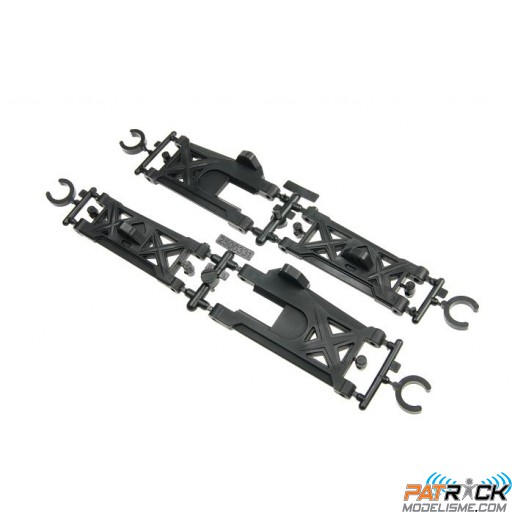 EB-1 Front suspension set - STINGER -ECX