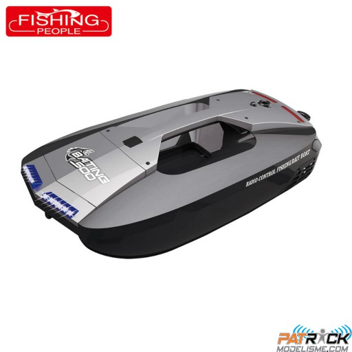 Bâteau Amorceur Joysway Baiting 500 V3 Gris RTS