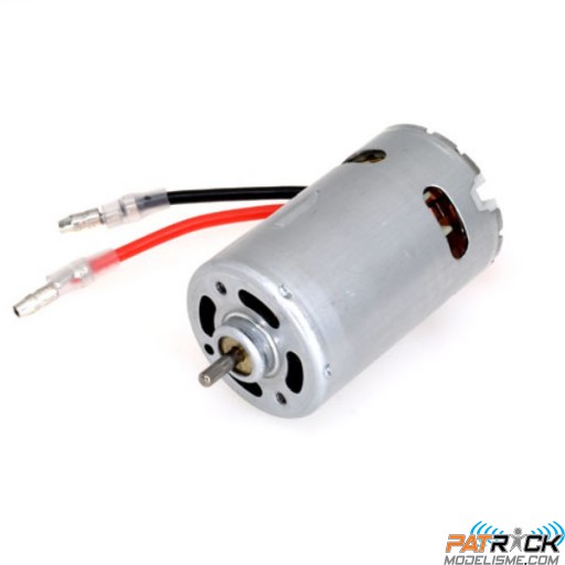 Moteur Brushed 15T - RC701G/RC706T