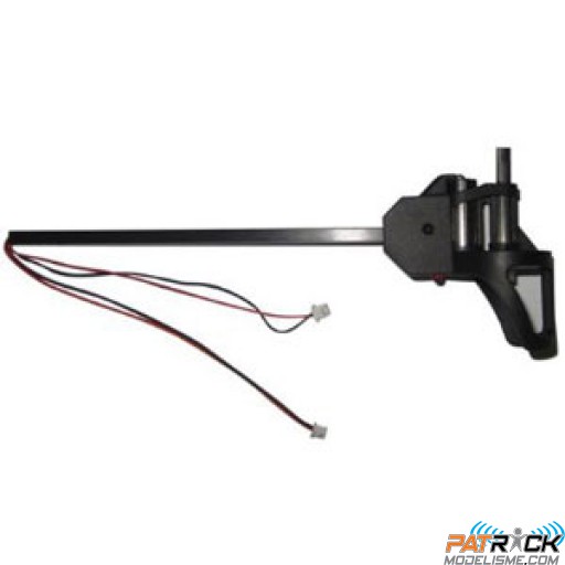 Bras et moteur rotation horaire U818A1de UDI RC